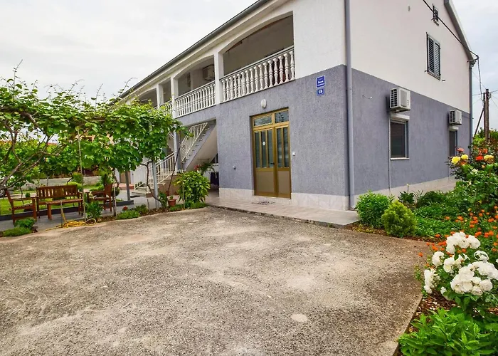 Duje Maison d'hôtes Zadar