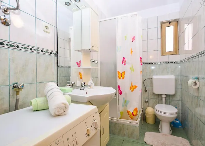 Duje Vendégház Zára