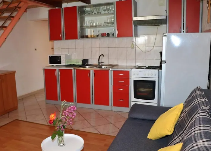 Duje Vendégház Zára